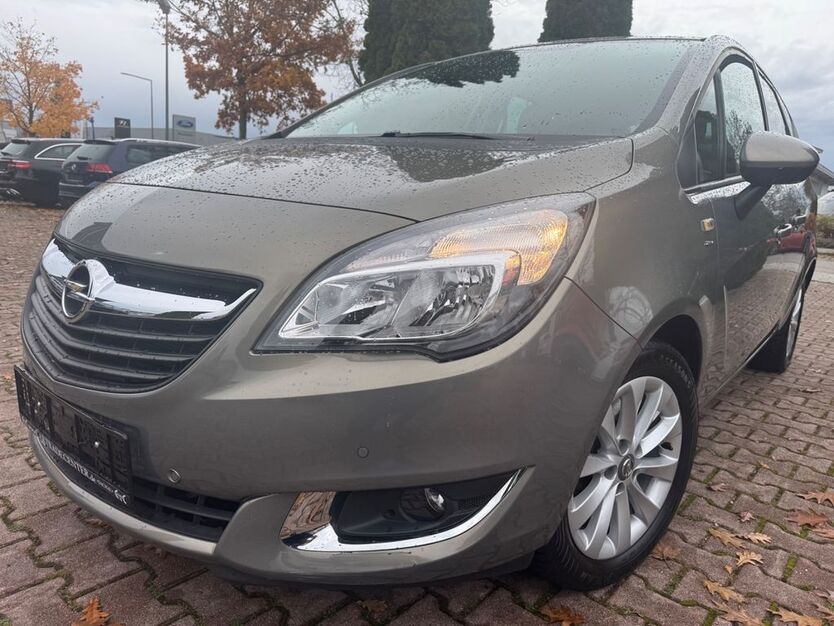 Opel Meriva 43.000 km 8.990 € Dachau 85221