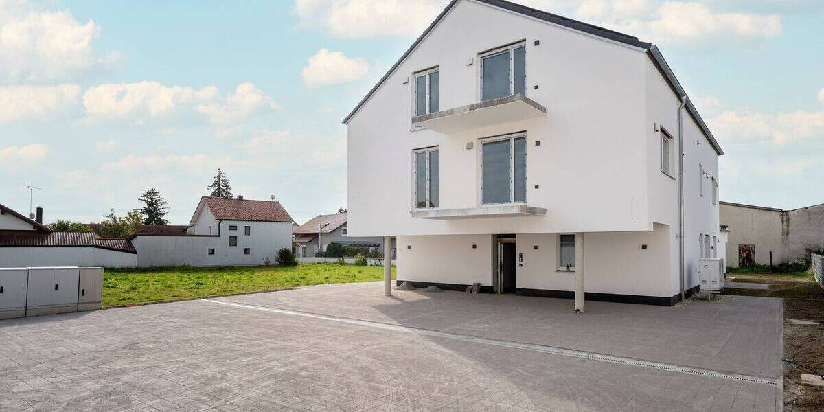 Etagenwohnung Wallersdorf - 2 Zimmer, 60 m&sup2;, 268.000&euro; | Angebot:26891439