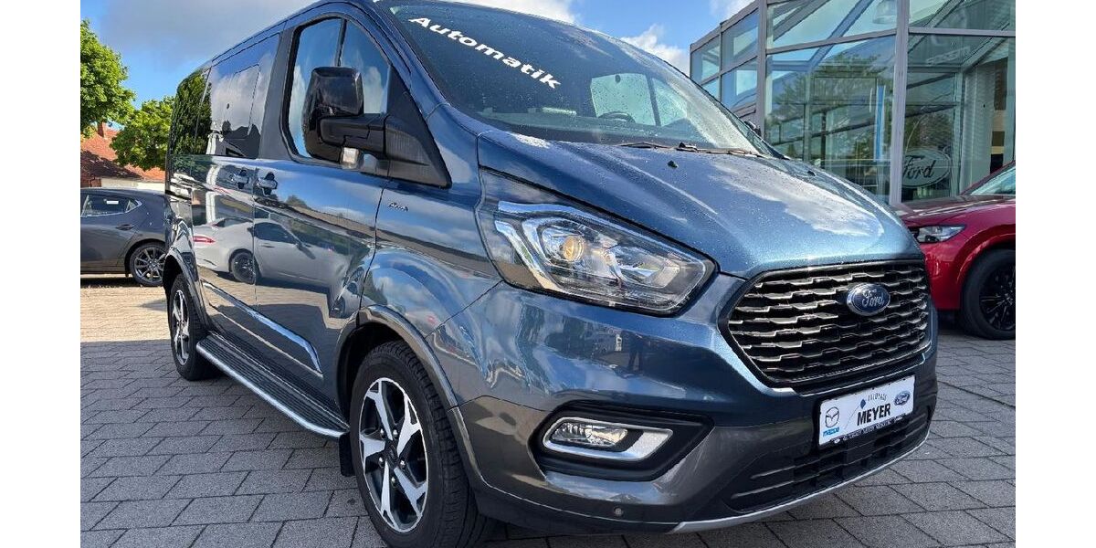 Ford Tourneo Custom 26.800 km 41.450 &euro; Nienburg 31582