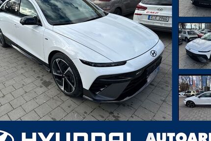 Hyundai IONIQ 6 10.000 km 54.975 &euro; München 80993