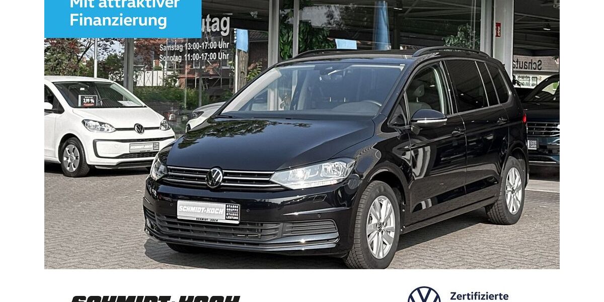 VW Touran 17.900 km 31.970 &euro; Jever 26441