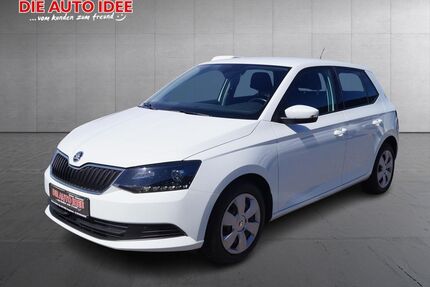 Skoda Fabia 68.500 km 13.890 &euro; Burgebrach 96138