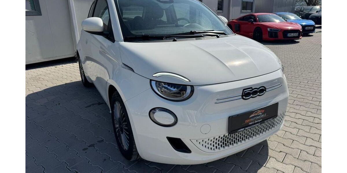Fiat 500e 1.980 km 17.990 &euro; Öhringen 74613
