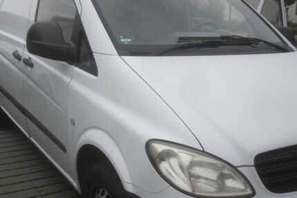 Mercedes-Benz Vito 173.000 km 4.900 € Würzburg 97080