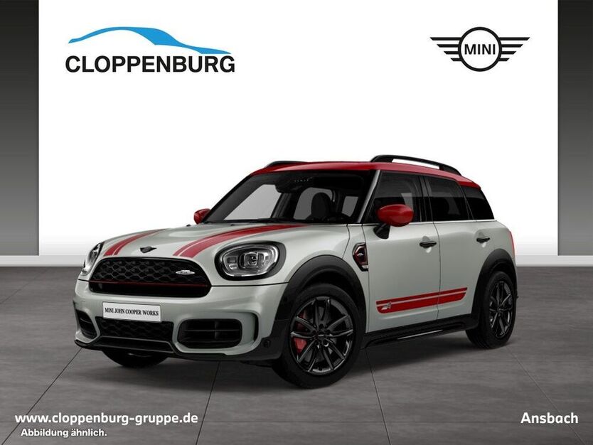 John Cooper Works Countryman