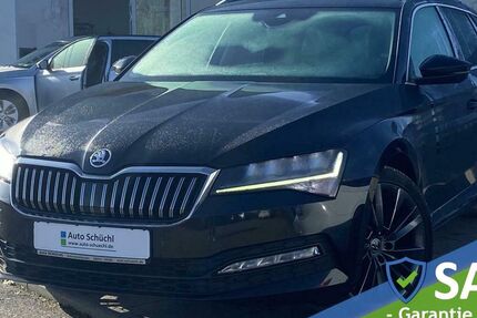 Skoda Superb 120.392 km 20.448 &euro; Schrobenhausen-Edelshsn. 86529