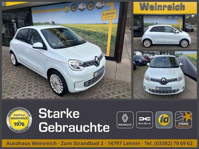 Renault Twingo 32.468 km 12.990 € Lehnin a.d.A2 14797
