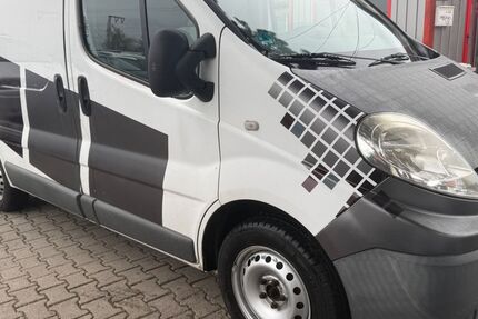 Renault Trafic 148.610 km 4.444 &euro; München 81243