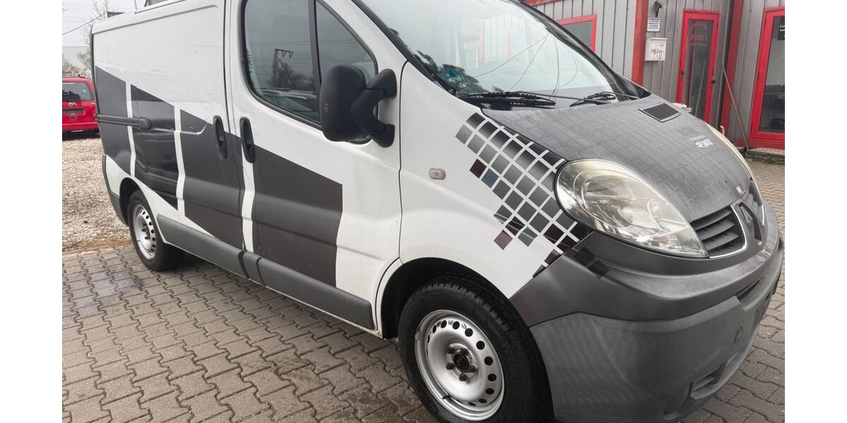 Renault Trafic 148.610 km 4.777 &euro; München 81243