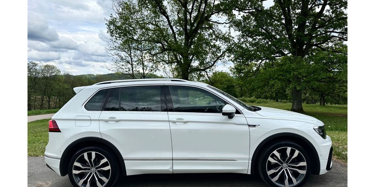 VW Tiguan 106.000 km 25.700 &euro; Hersbruck 91217