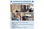 Etagenwohnung Mönchengladbach Ost - 1 Zimmer, 45 m&sup2;, 550&euro; | Angebot:26025008