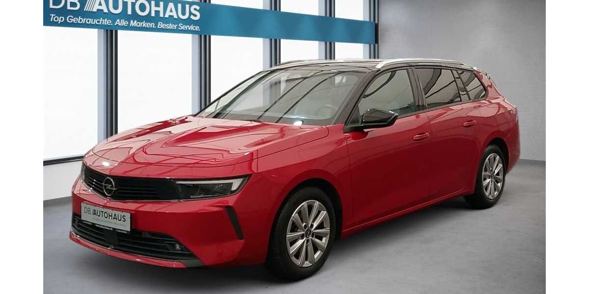 Opel Astra 39.178 km 19.790 &euro; Bad Salzuflen 32105