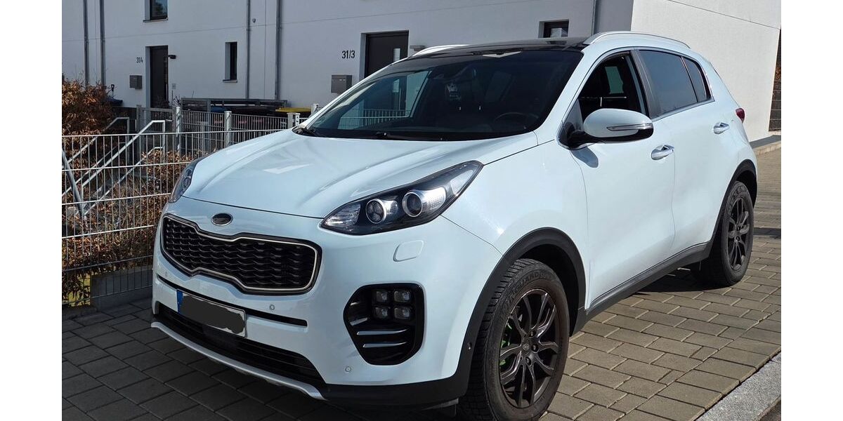 Kia Sportage 105.000 km 16.500 &euro; Reutlingen 72762