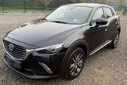 Mazda CX-3 120.000 km 13.800 € Dinslaken 46539