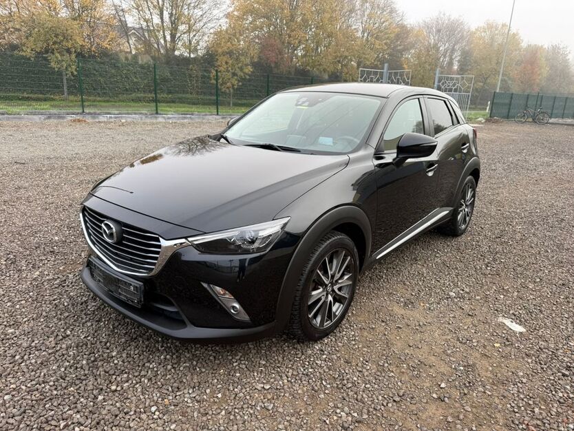 Mazda CX-3 120.000 km 13.800 € Dinslaken 46539