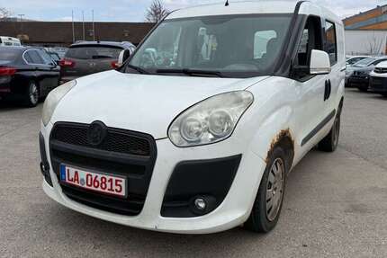 Fiat Doblo 257.275 km 1.750 &euro; Altdorf 84032