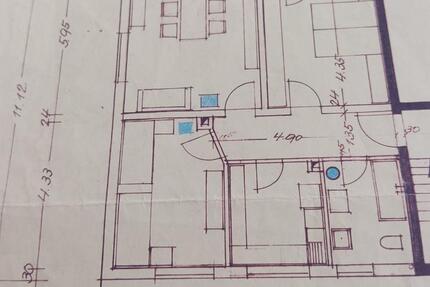3-Zimmer-Erdgeschosswohnung 3 zimmer