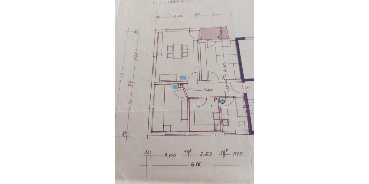 3-Zimmer-Erdgeschosswohnung 3 zimmer