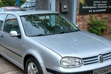 VW Golf