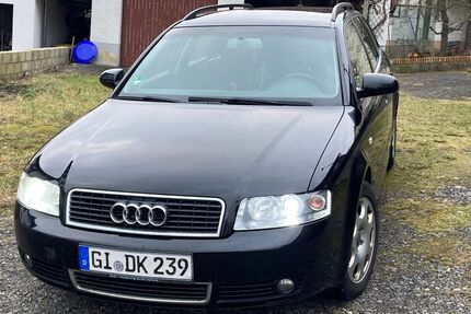 Audi A4 265.000 km 950 &euro; Grünberg 35305