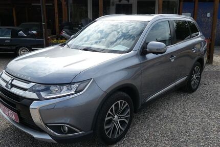 Mitsubishi Outlander 126.650 km 11.500 € Dresden 01219