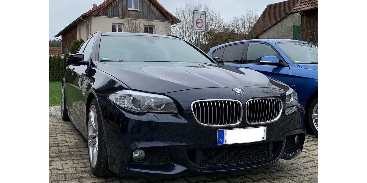 BMW 520 207.000 km 15.900 &euro; Westerheim 87784