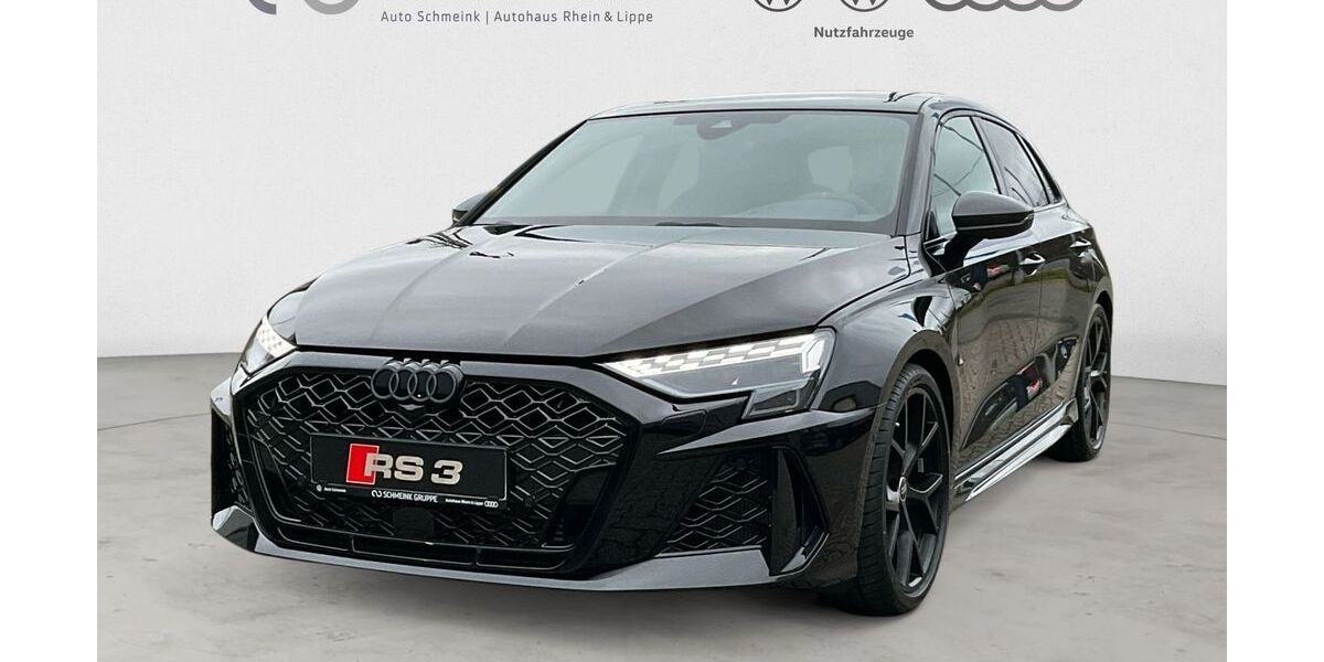 Audi RS3 3.611 km 72.770 &euro; Wesel 46483