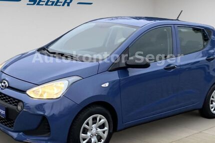 Hyundai i10 24.500 km 10.900 &euro; Heroldsberg 90562