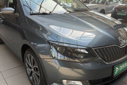 Skoda Fabia 248.000 km 4.890 &euro; Bottrop 46238