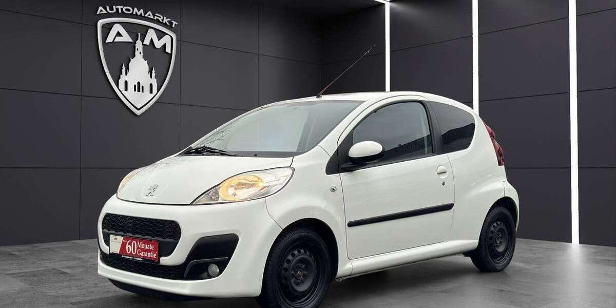 Peugeot 107 103.650 km 3.450 &euro; Dresden 01257