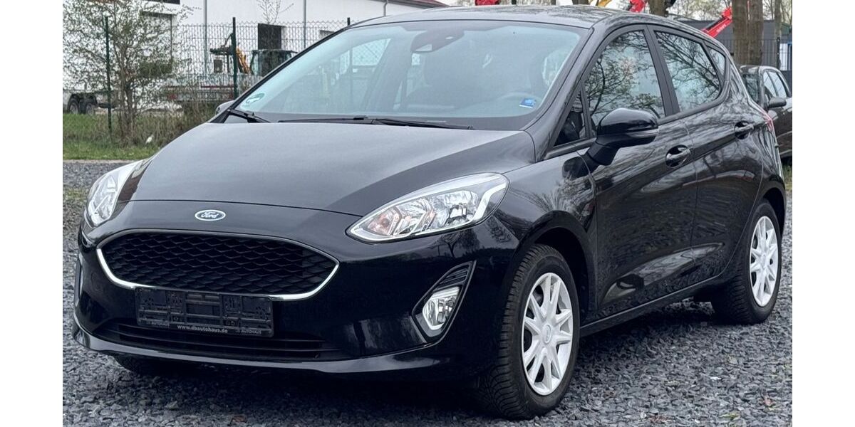 Ford Fiesta 77.000 km 9.400 &euro; Hünfeld 36088