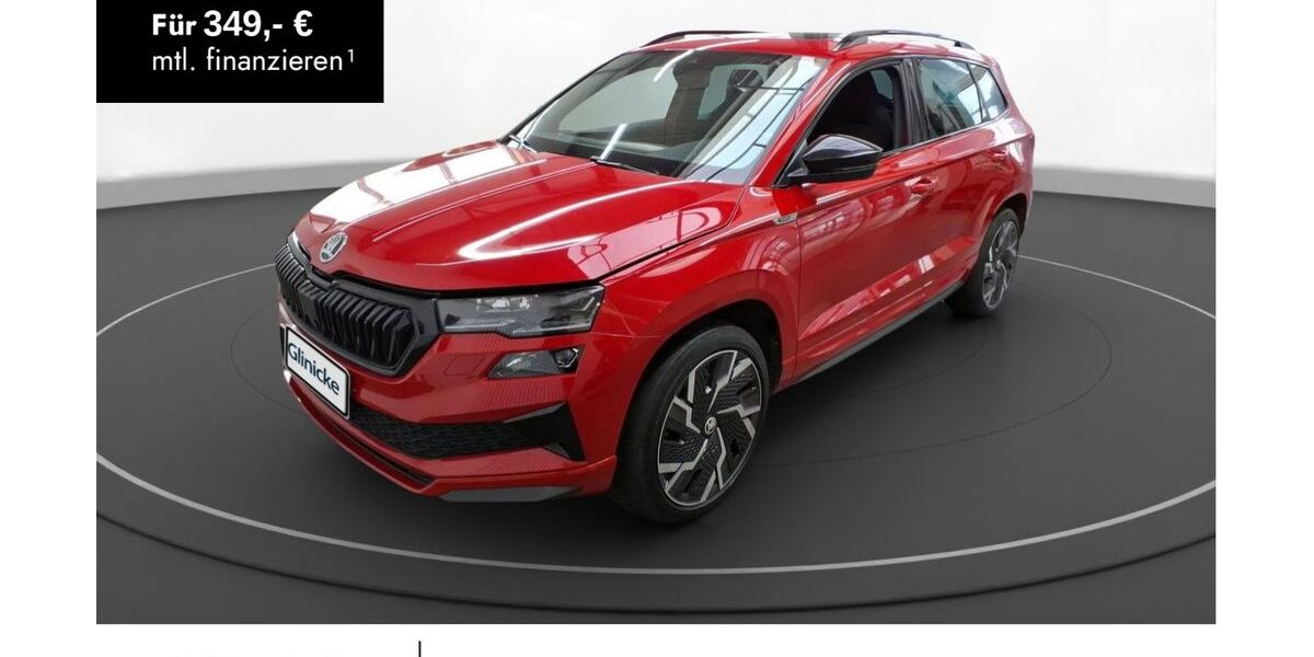 Skoda Karoq 44.310 km 32.880 &euro; Minden 32427