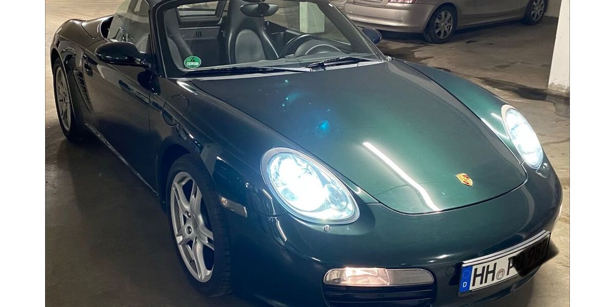 Porsche Boxster 113.000 km 24.987 &euro; Hamburg 22083