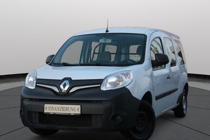 Renault Kangoo 133.000 km 5.474 € Frankfurt am Main 60386