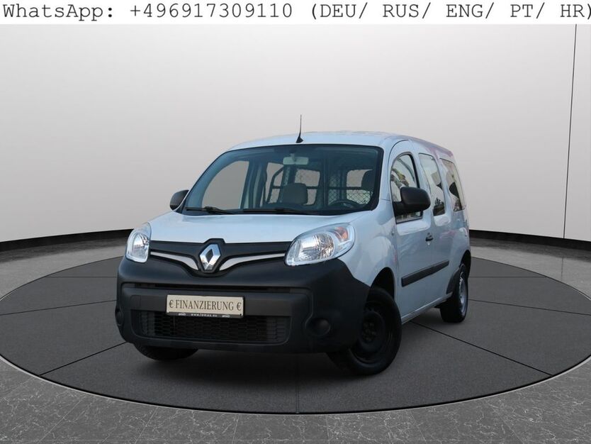 Renault Kangoo 133.000 km 5.474 € Frankfurt am Main 60386