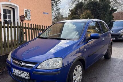 Opel Corsa 97.000 km 1.000 &euro; Dießen am Ammersee 86911