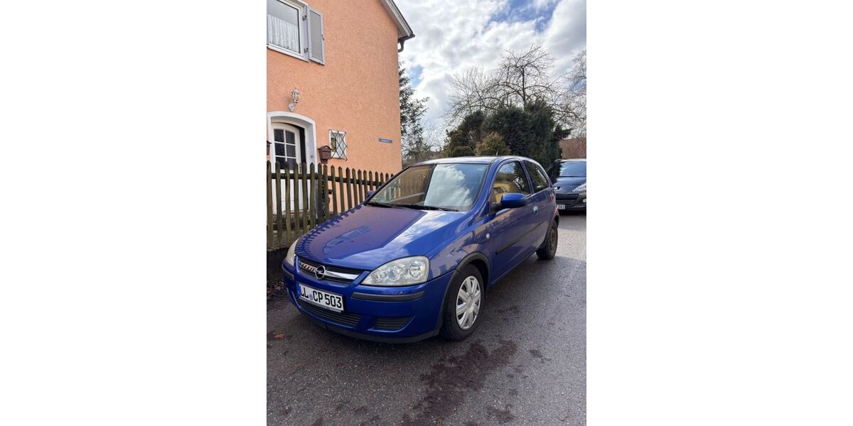 Opel Corsa 97.000 km 1.000 &euro; Dießen am Ammersee 86911