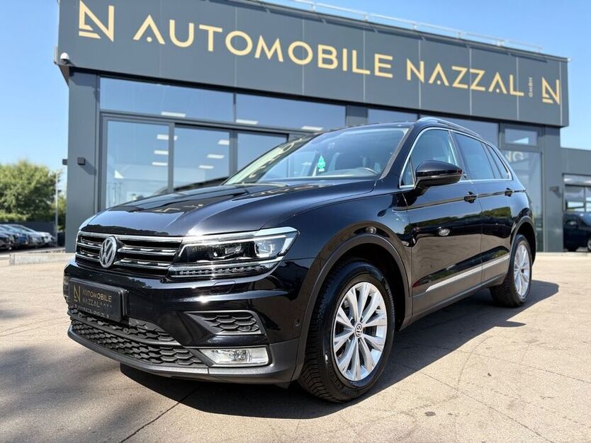 Tiguan