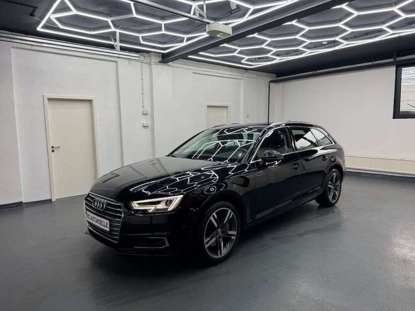 Audi A4 135.000 km 17.990 € Göppingen 73037