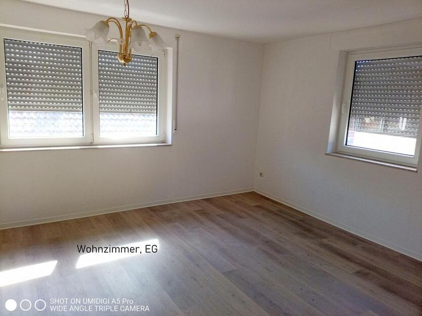 Vermiete Einfamilienhaus in Erlenbach bei Marktheidenfeld zimmer