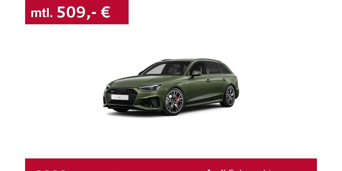 Audi A4 18.400 km 41.430 &euro; Ludwigsburg 71636