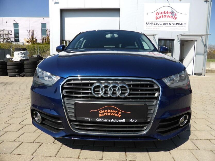 Audi A1 165.123 km 7.600 € Horb 72160