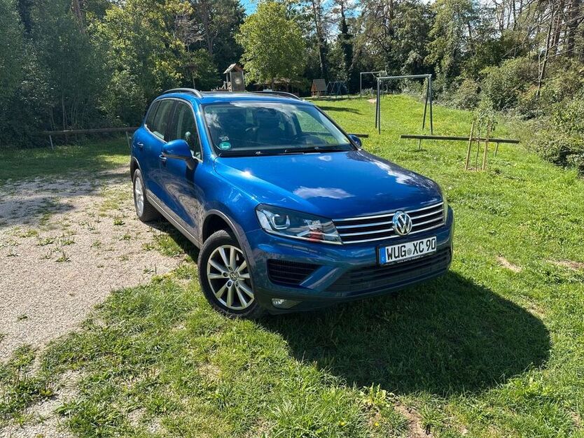 Touareg