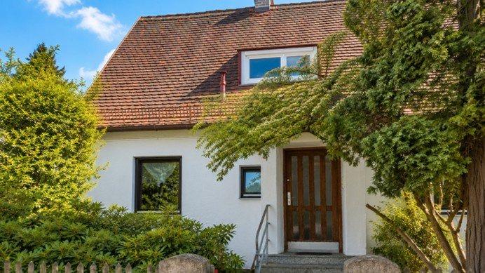 Doppelhaushälfte München Pasing-Obermenzing - 4 Zimmer, 80 m&sup2;, 1.180.000&euro; | Angebot:27094077