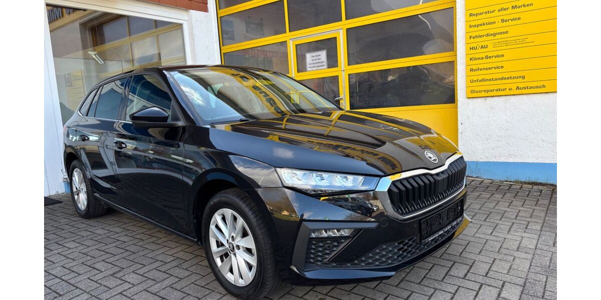 Skoda Scala 12.000 km 18.780 &euro; Lahr 77933