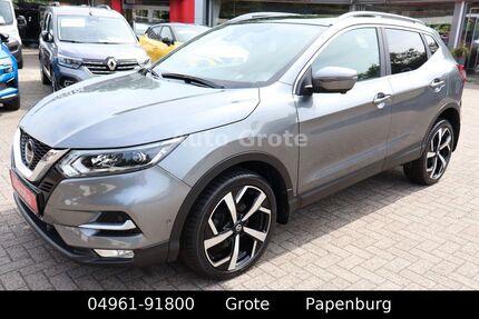Nissan Qashqai 43.677 km 22.990 &euro; Papenburg 26871