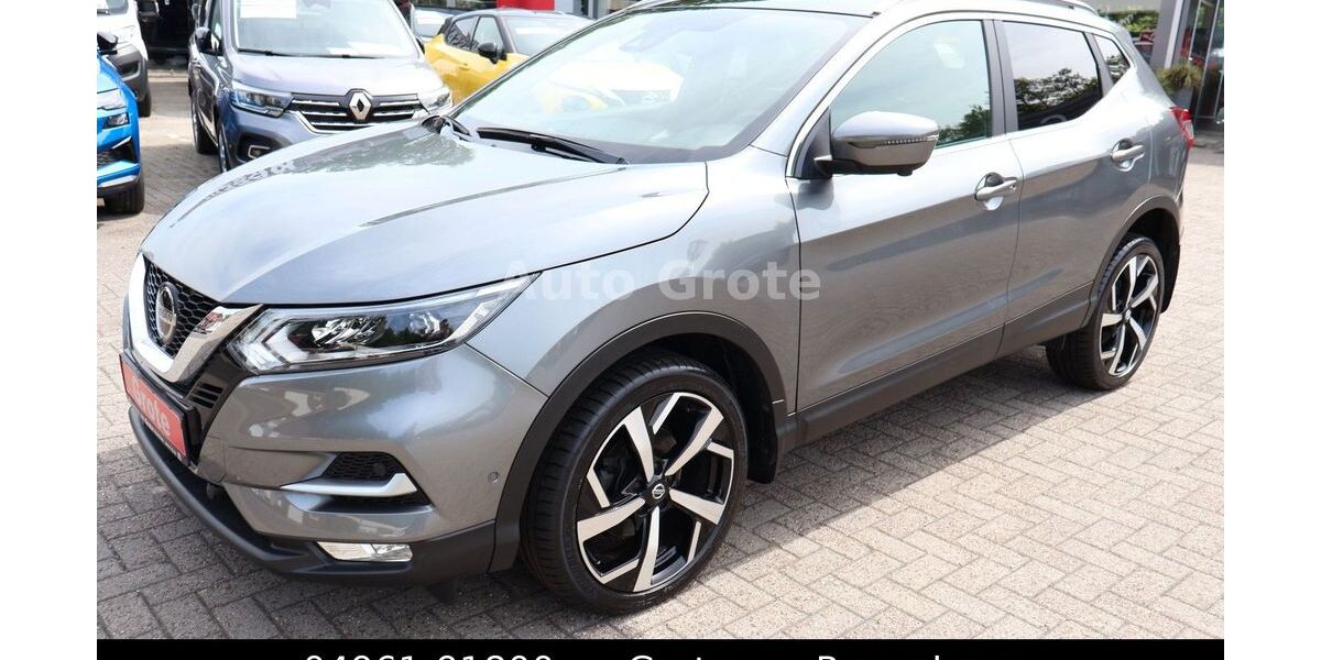 Nissan Qashqai 43.677 km 22.990 &euro; Papenburg 26871
