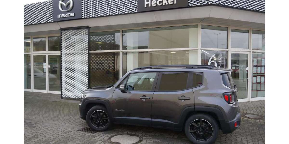 Jeep Renegade 108.500 km 11.000 &euro; Schönebeck 39218