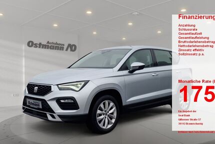 Seat Ateca 38.209 km 23.948 &euro; Hofgeismar 34369