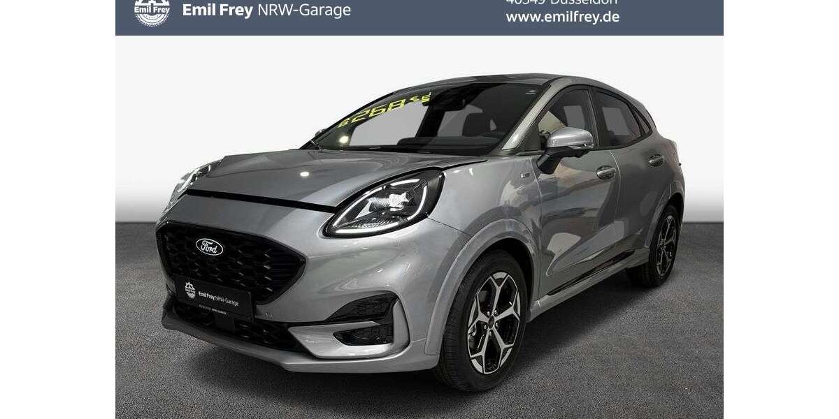 Ford Puma 4.499 km 23.990 &euro; Düsseldorf 40549